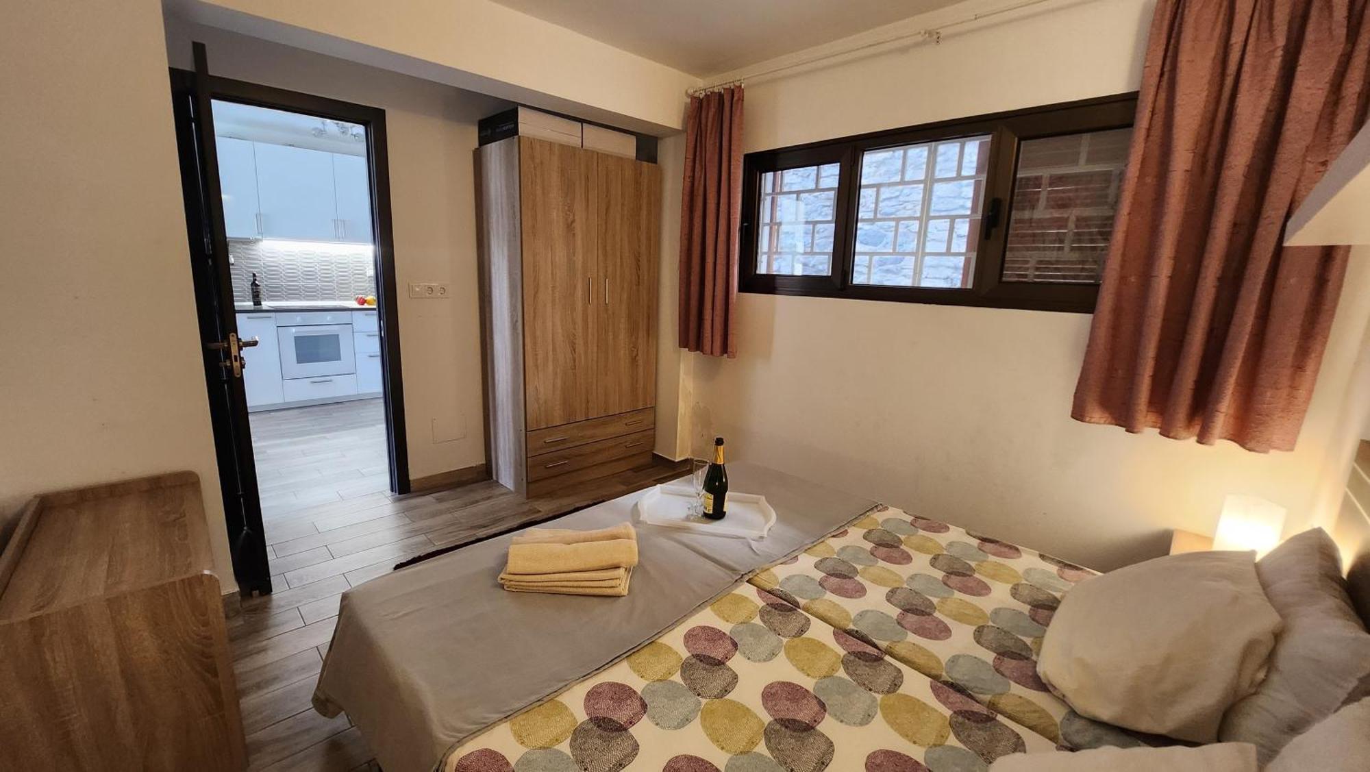 Modern Ground Floor Apartment , A Few Steps From The Beach Mogán Buitenkant foto
