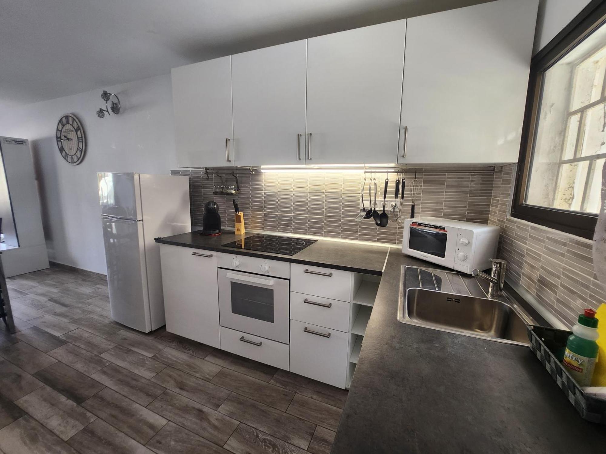 Modern Ground Floor Apartment , A Few Steps From The Beach Mogán Buitenkant foto