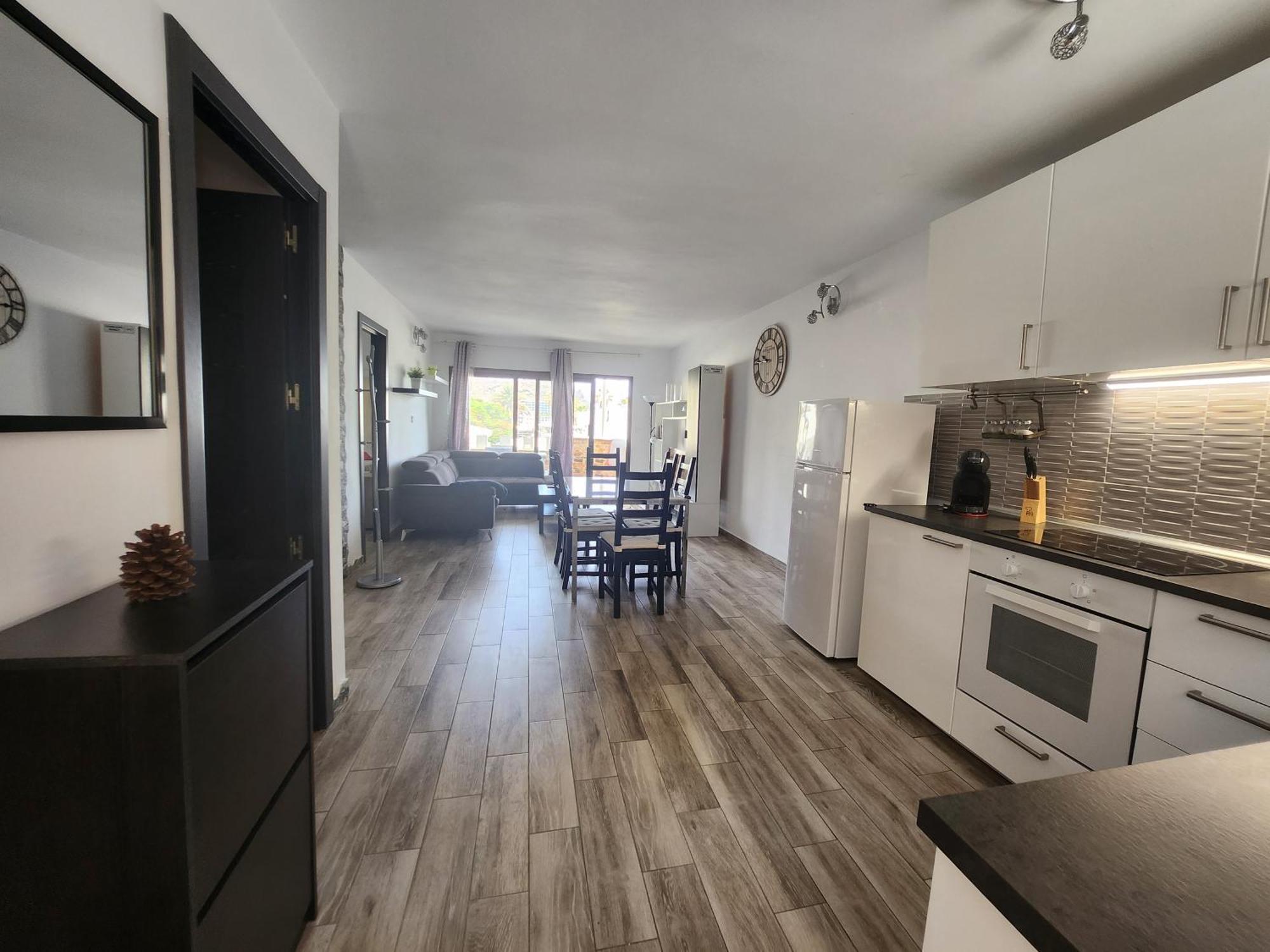 Modern Ground Floor Apartment , A Few Steps From The Beach Mogán Buitenkant foto